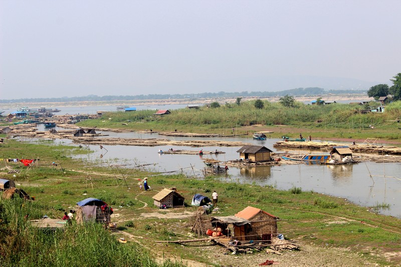 Nordmyanmar Rundreisen